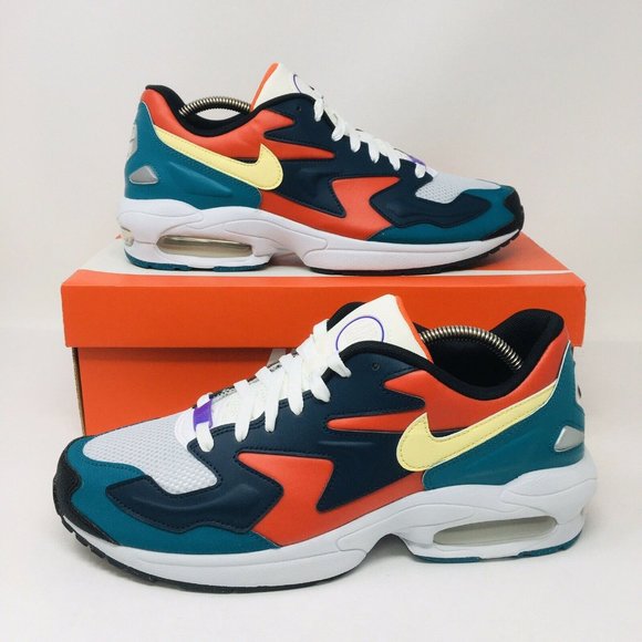 *NEW* Nike Air Max 2 Light SP Men’s Sneaker - Picture 2 of 8